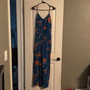 Pants romper